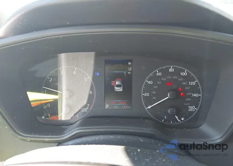 2025 Toyota Corolla Hybrid Le из США, поврежденный, VIN JTDBCMFE5S3100185